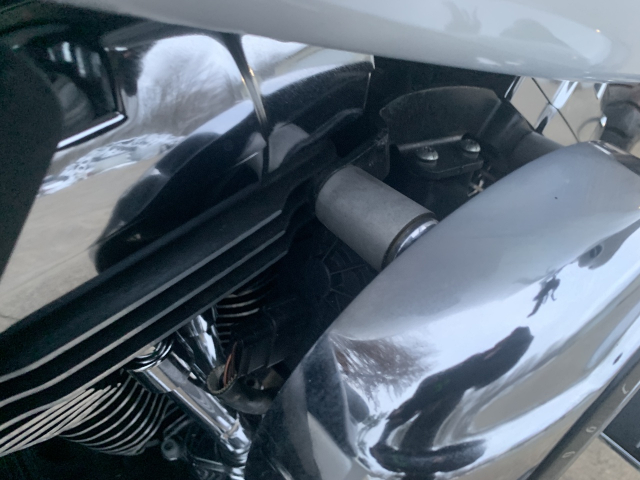 2008 Harley-Davidson Street Glide